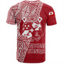 Tonga T-Shirt Kingdom Of Tonga Patriot Style