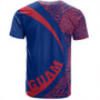 Guam T-Shirt Coat Of Arm Lauhala Circle