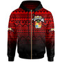 Tonga Hoodie - Custom Tongan Patterns Culture