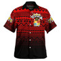 Tonga Hawaiian Shirt - Tongan Patterns Culture