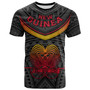 Papua New Guinea T-Shirt Polynesian Authen