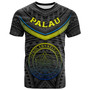 Palau T-Shirt Polynesian Authen