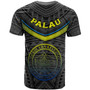 Palau T-Shirt Polynesian Authen