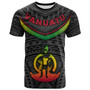 Vanuatu T-Shirt Polynesian Authen