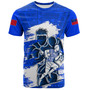 Samoa T-Shirt Toa Samoa Rugby League Sport