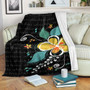 Hawaii Premium Blanket Aloha Hibiscus Art