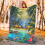 Hawaii Premium Blanket Picture