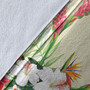 Hawaii Premium Blanket Wonderful Hibiscus Flower