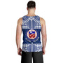 Toa Samoa Rugby Men Tank Top Siva Tau