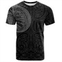 Samoa Tribal Maori Tattoo Roman Reigns T-Shirt Gray