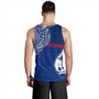 Guam Tank Top Polynesian Flag With Coat Of Arms