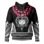 The Samoan Chief Hoodie Black