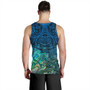 New Zealand Tank Top Maori Papua Shell