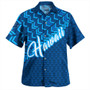 Hawaiian Hawaiian Shirt Kanaka Maoli Kakau Style