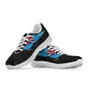 Tuvalu Sneakers - Flag Wing Sport Style