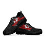 Tonga Sneakers - Flag Wing Sport Style