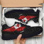 Tonga Sneakers - Flag Wing Sport Style
