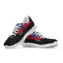 Samoa Sneakers - Flag Wing Sport Style