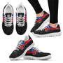 Samoa Sneakers - Flag Wing Sport Style