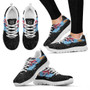 Fiji Sneakers - Flag Wing Sport Style