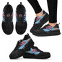 Fiji Sneakers - Flag Wing Sport Style