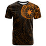 Philippines Filipinos Polynesian Tattoo Style T-Shirt