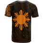 Philippines Filipinos Polynesian Tattoo Style T-Shirt