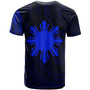 Philippines Filipinos Polynesian Tattoo Style T-Shirt