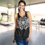 New Zealand Women Tank Maori Pattern