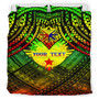 Philippines Polynesian Bedding Set - Custom Hope Begins In Your Home Reggae Style