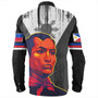 Philippines Long Sleeve Shirt Katipunan Andres Bonifacio