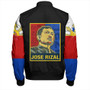 Philippines Bomber Jacket Rizal Day Flag