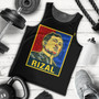 Philippines Tank Top Rizal Day Flag