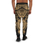 Polynesian Jogger - Gold Turtle Polynesian