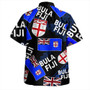 Fiji Hawaiian Shirt Flag Outfit Free Style