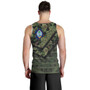 Guam Men Tank Top - Custom Guam Camo Deluxe Polynesian Tattoo