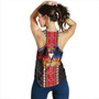 Philippines Women Tank Ethnic Traditional Eagle Style