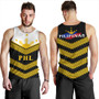 Philippines Tank Top Pilipinas PHL Pride Patriot Love