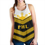 Philippines Women Tank Pilipinas PHL Pride Patriot Love