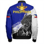 Philippines Bomber Jacket The Eagle Animal Of The Fraternity