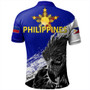 Philippines Polo Shirt The Eagle Animal Of The Fraternity