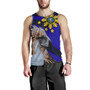 Philippines Men Tank Top - The Philippines Fraternal Order of Eagles