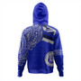 Hawaii Hoodie Moanalua High School Flag With Crest Style
