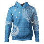 Micronesian Hoodie Federated States Of Micronesia Flag With Coat Of Arms