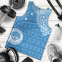 Micronesian Tank Top Federated States Of Micronesia Flag With Coat Of Arms