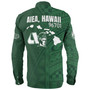 Hawaii Aiea High School Long Sleeve Shirt - Na Ali'i  O'aiea Hawaii Patterns