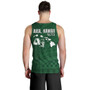 Hawaii Aiea High School Tank Top - Na Ali'i O'aiea Hawaii Patterns