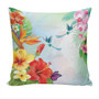 Hawaii Pillow Cover Hibiscus In Jung