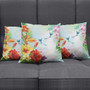 Hawaii Pillow Cover Hibiscus In Jung