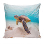 Hawaii Pillow Cover Ocean Picture